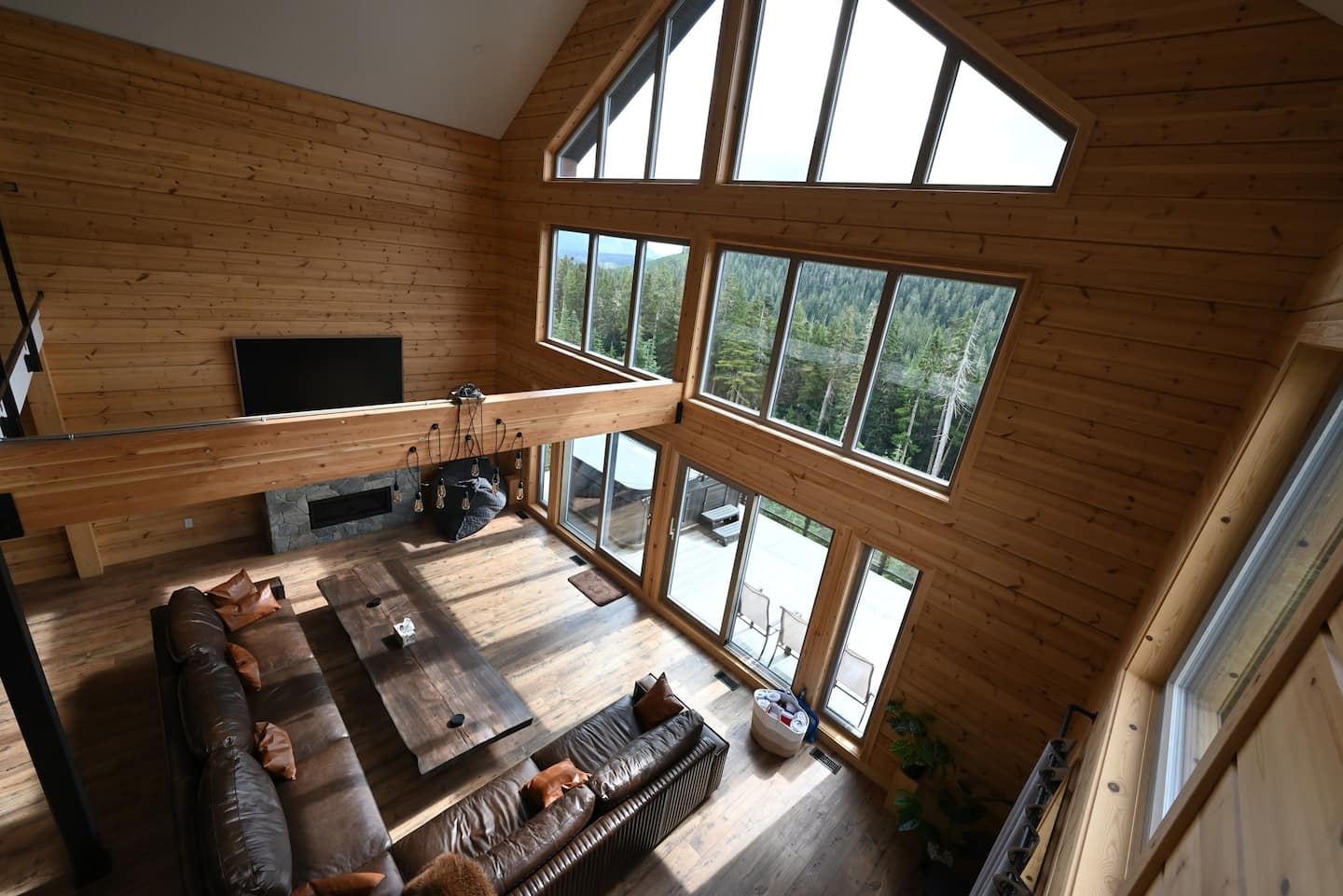 Mammoth Chalet